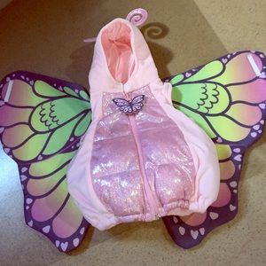Baby girl 3 to 6 months Halloween costume